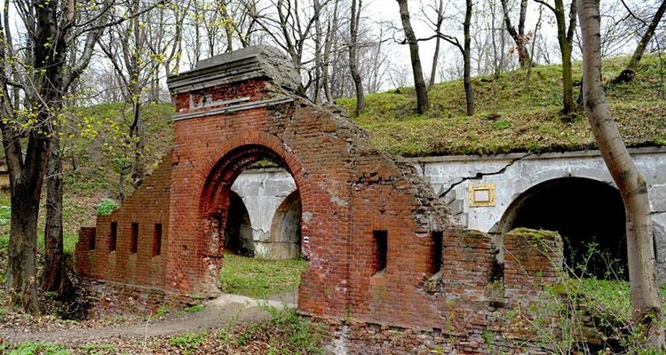 Forty Twierdza Przemyśl